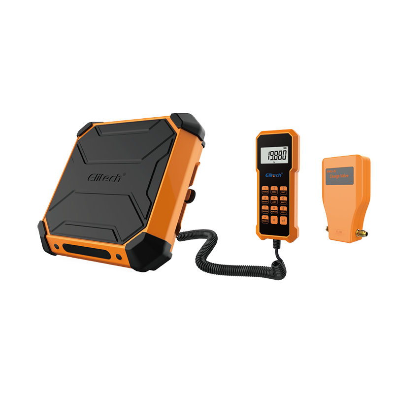 Elitech เครื่องชั่งน้ำยาแอร์ รุ่น SRC-500