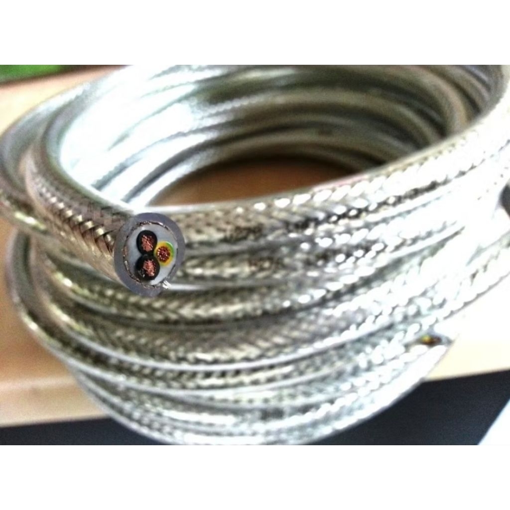 สายไฟ Lapp Kabel OLFLEX Classic 110 CY 3G x 2.5 mm2  ยาว 90 ซม.