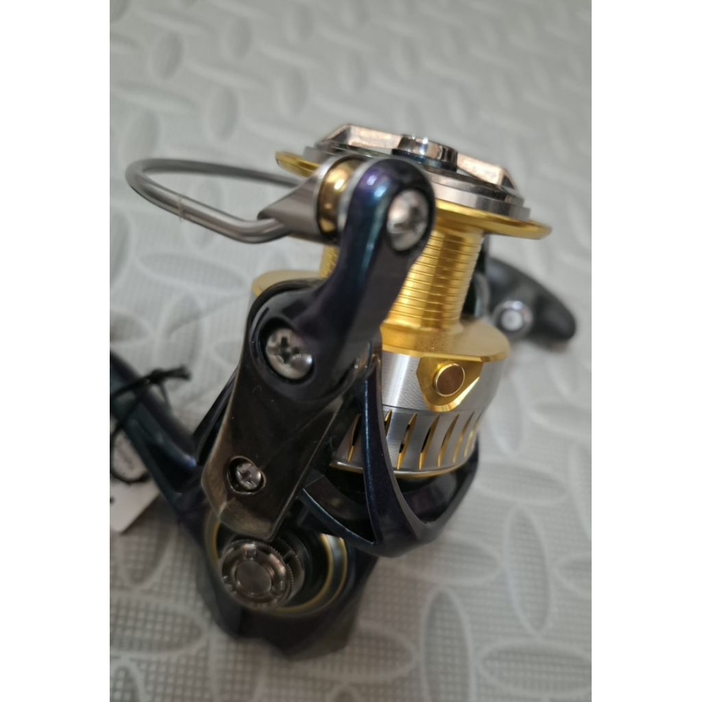 รอกRYOBI ZAUBER  LT#4000