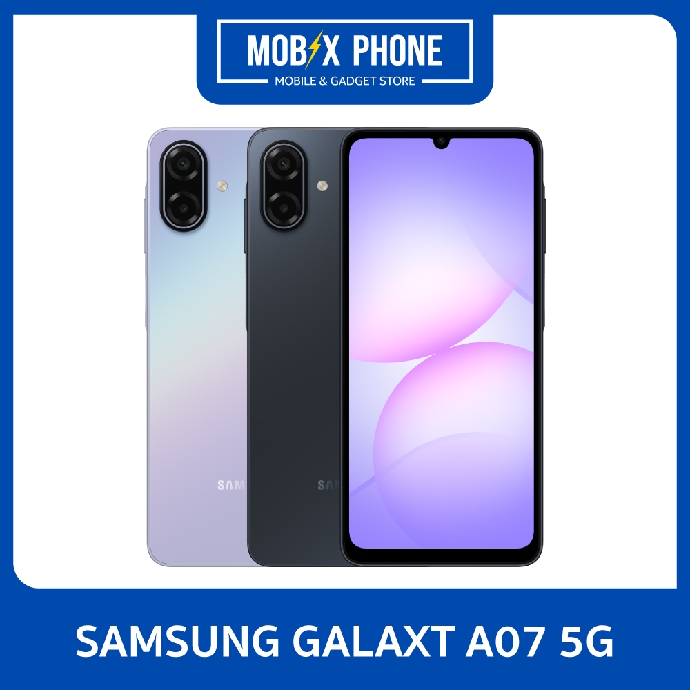 Samsung Galaxy A07 5G (6/128GB)ของแท้ 100%