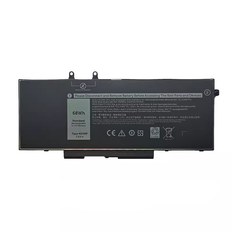 Longhe Battery for Dell Latitude 5400 5401 5500 5410 5411 5510 4gvmp Battery