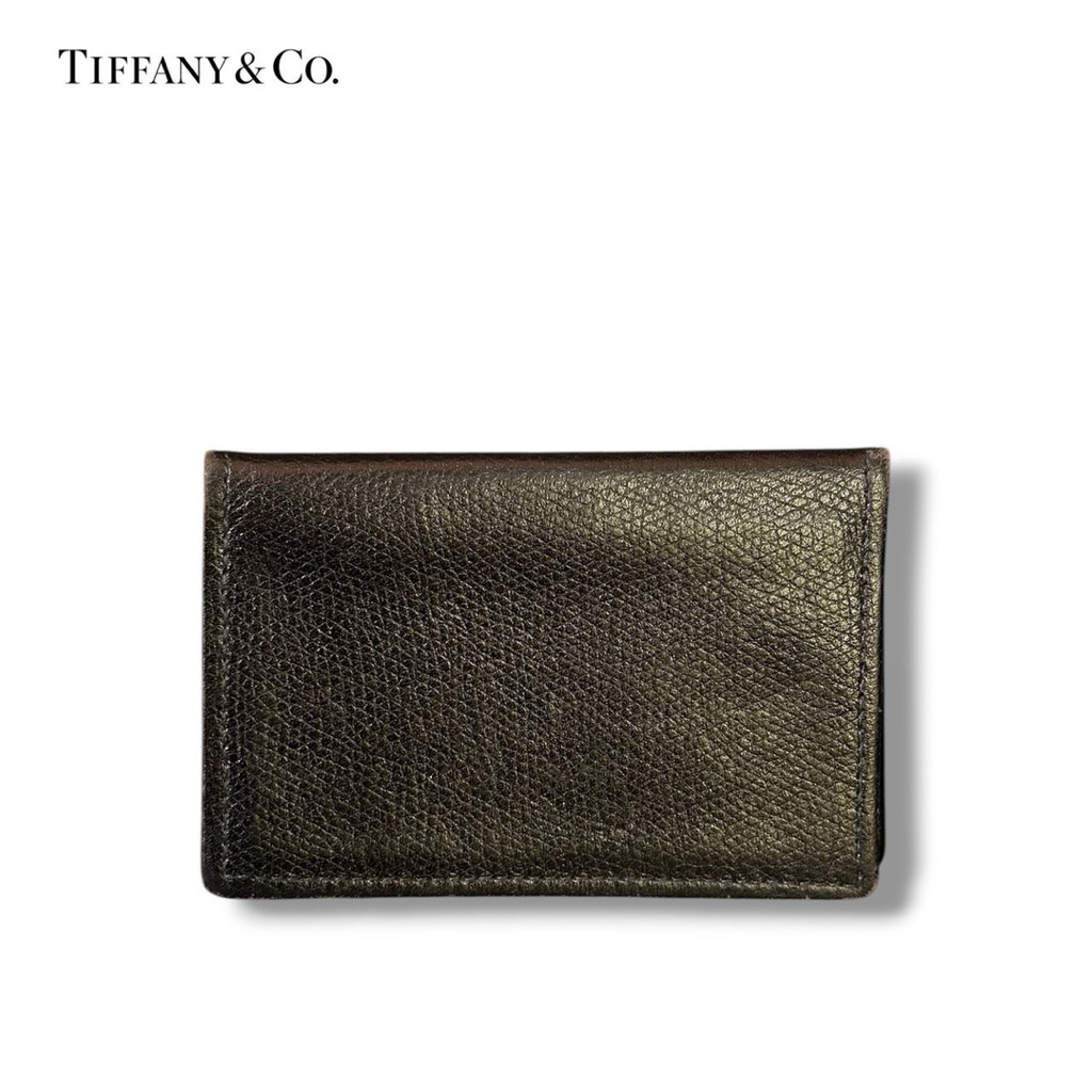 Tiffany & Co. กระเป๋าใส่บัตร