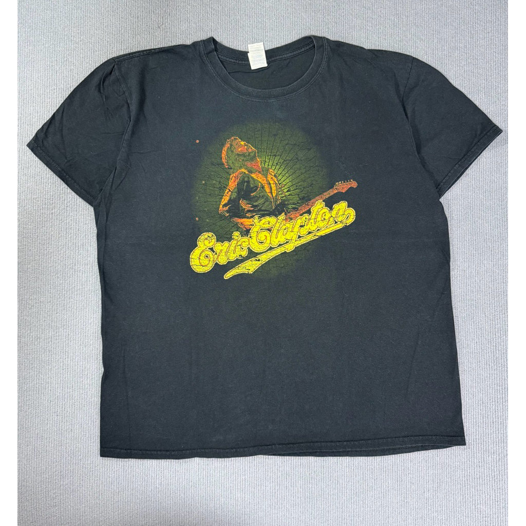 เสื้อยืด Eric Clapton (มือสอง)