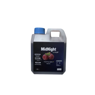 มิดไนท์ไซรัป Midnightsyrup หวานร้อย