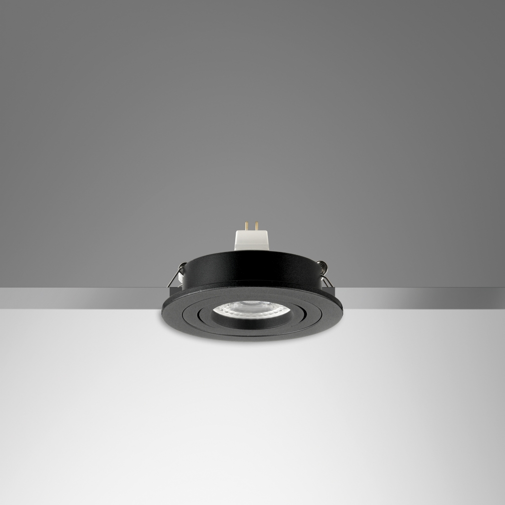 LUMAX โคมฝังดาวน์ไลท์ Downlight  รุ่น ERAM81  MR16 G5.3  มีสองสีให้เลือก