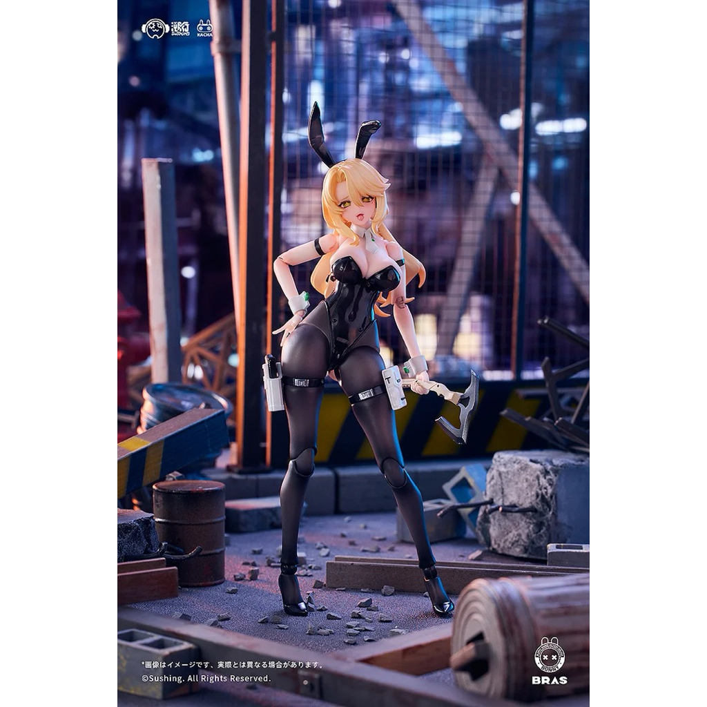 Guardian Erena Articulated Figure 1/12