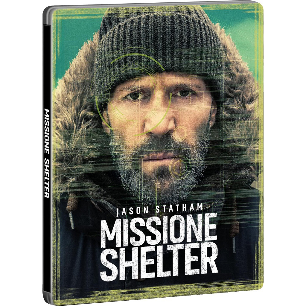 Missione Shelter (Shelter) steelbook