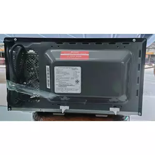 SHARP ไมโครเวฟ 20L 800W ย่าง 1000W สีดำ รุ่น R-G20M5TA-B