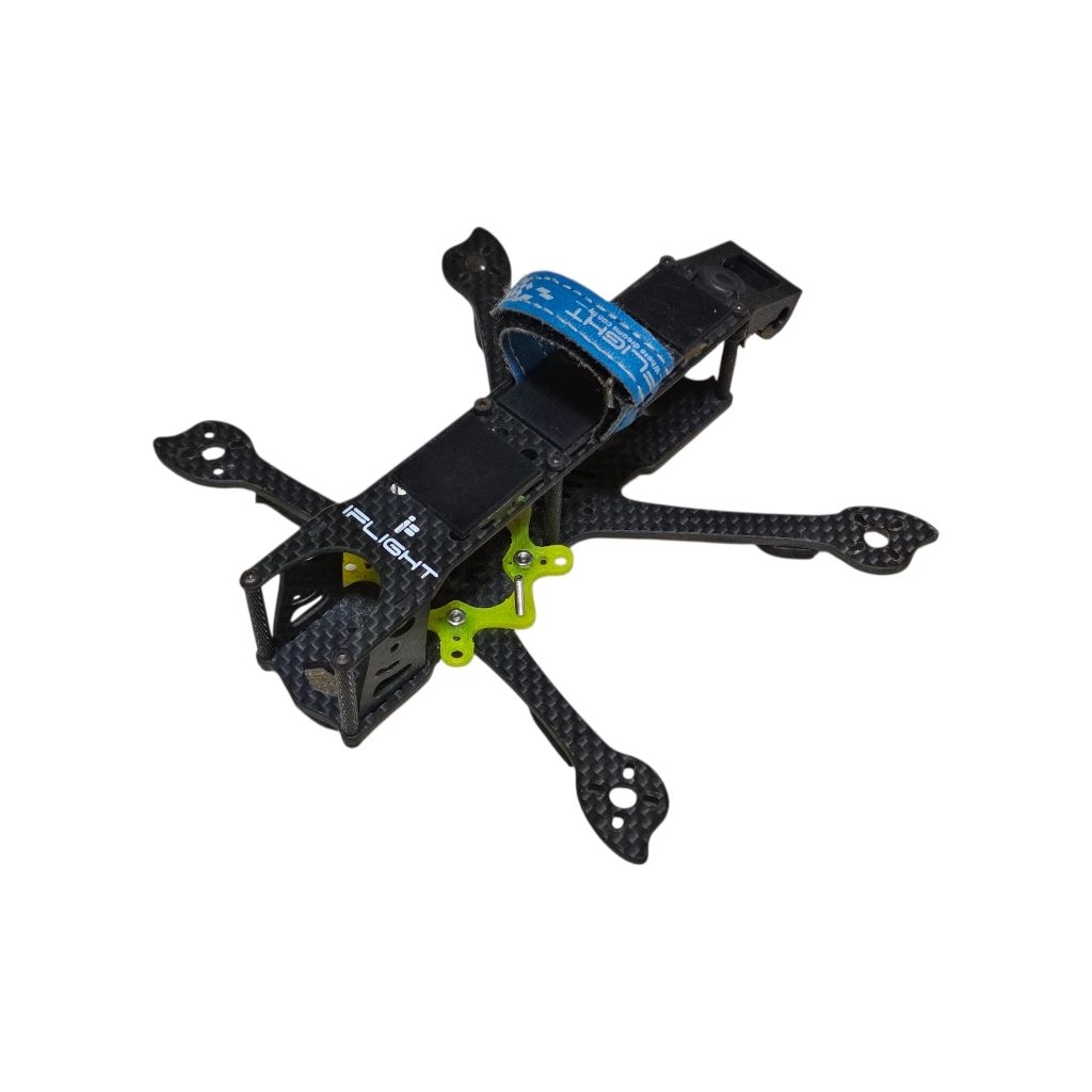 ( ร้านไทย 🇹🇭 พร้อมส่ง ) เฟรมโดรน FPV IFLIGHT DCT3 3 นิ้ว มือสอง สภาพดี