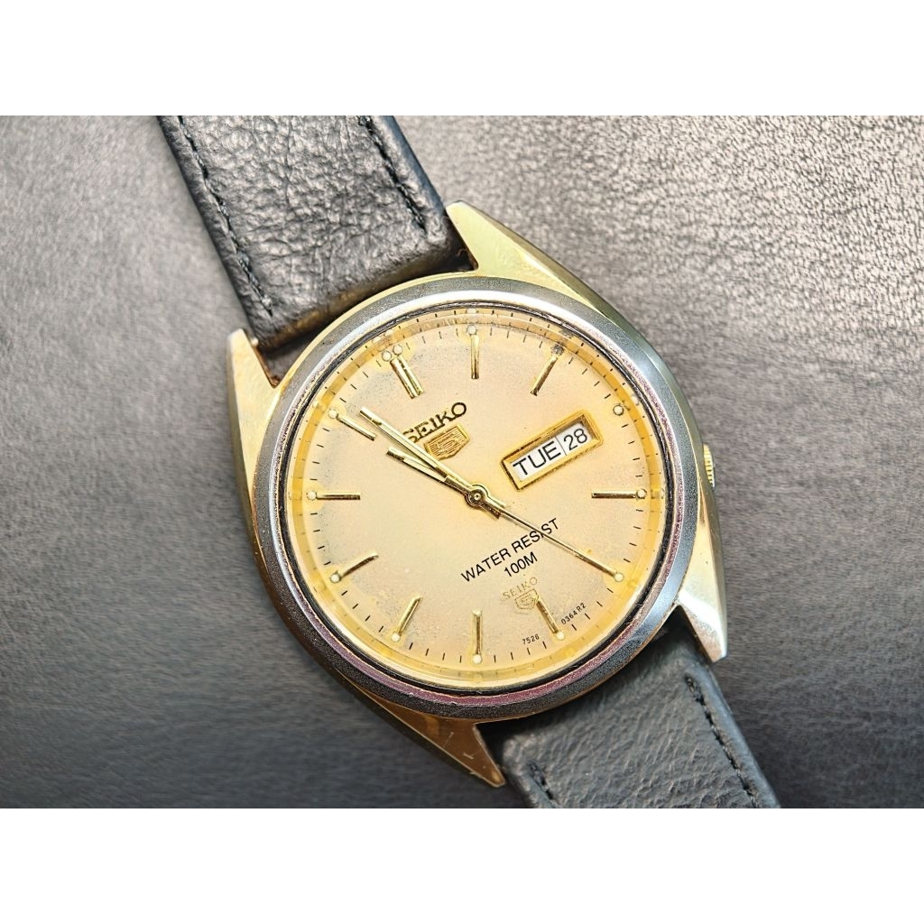 นาฬิกา Seiko 5 Vintage มือสอง แท้
