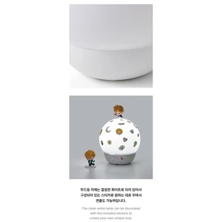 Artist -Made Collection BY ENHYPEN in Bangkok - [SUNOO] SHION ON THE DARK MOON LAMP