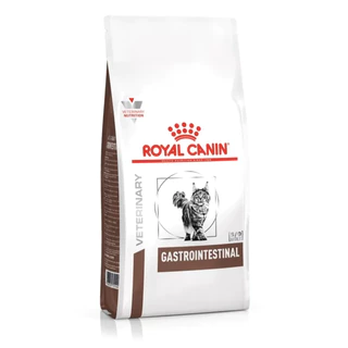 Royal Canin Gastro Intestinal Feline Cat Food โรยัล คานิน อาหารแมว อาหารแมวท้องเสีย แบบเม็ด