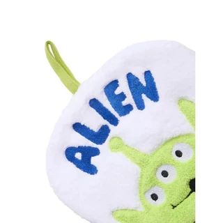 Mini Mono x Toy Story ผ้าเช็ดมือ นื้อผ้านุ่ม ซับน้ำได้ดี และแห้งไว
