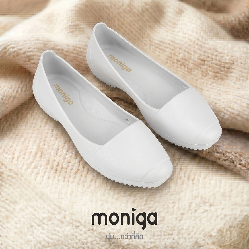 MONIGA รุ่น Winter 1 รองเท้าคัทชูผู้หญิง