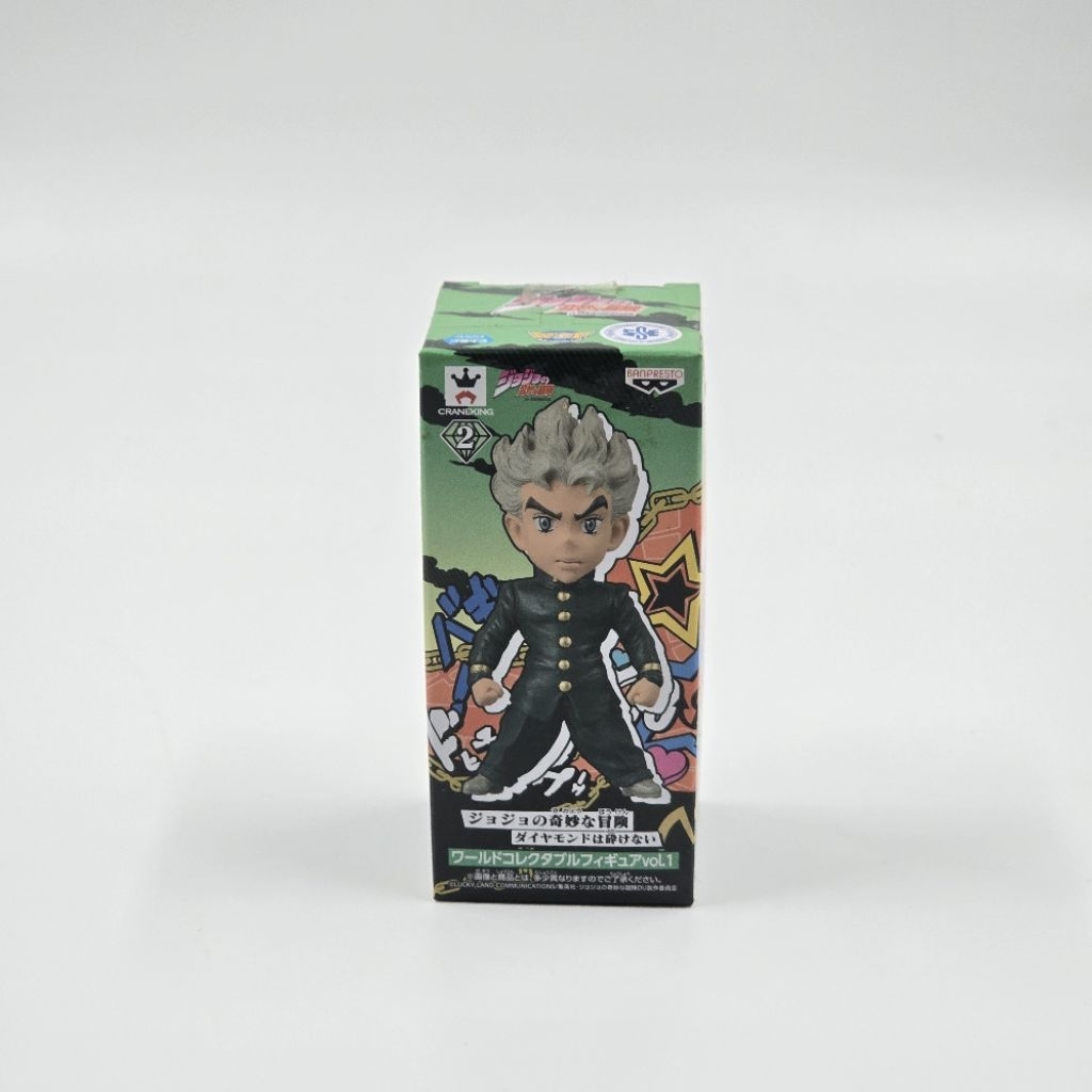ขาย Banpresto WCF World Collectable Figure Jojo's Bizarre Adventure โจโจ้ ล่าข้ามศตวรรษ ของใหม่ ของแ