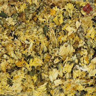 เก๊กฮวยตราเสือ (Tiger Brand Chrysanthemum) หอมกลิ่นเก๊กฮวย