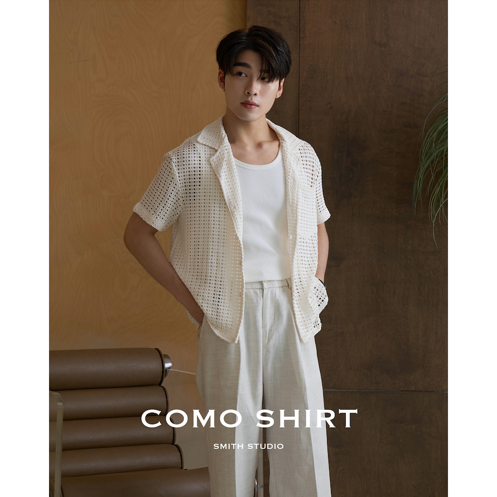 Smithstudio | Como Shirt