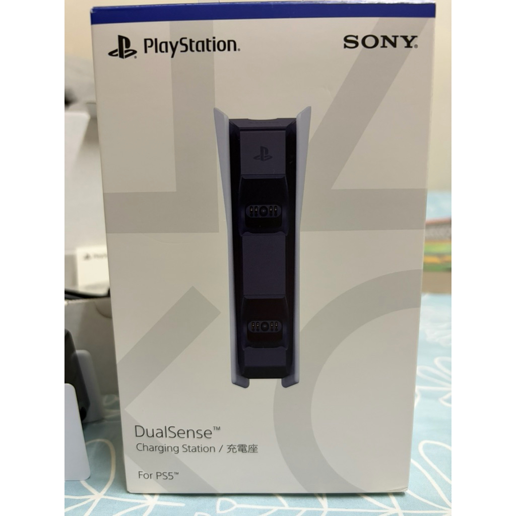 แท่นชาร์จจอย Sony PS5 Dualsense charging station มือสอง