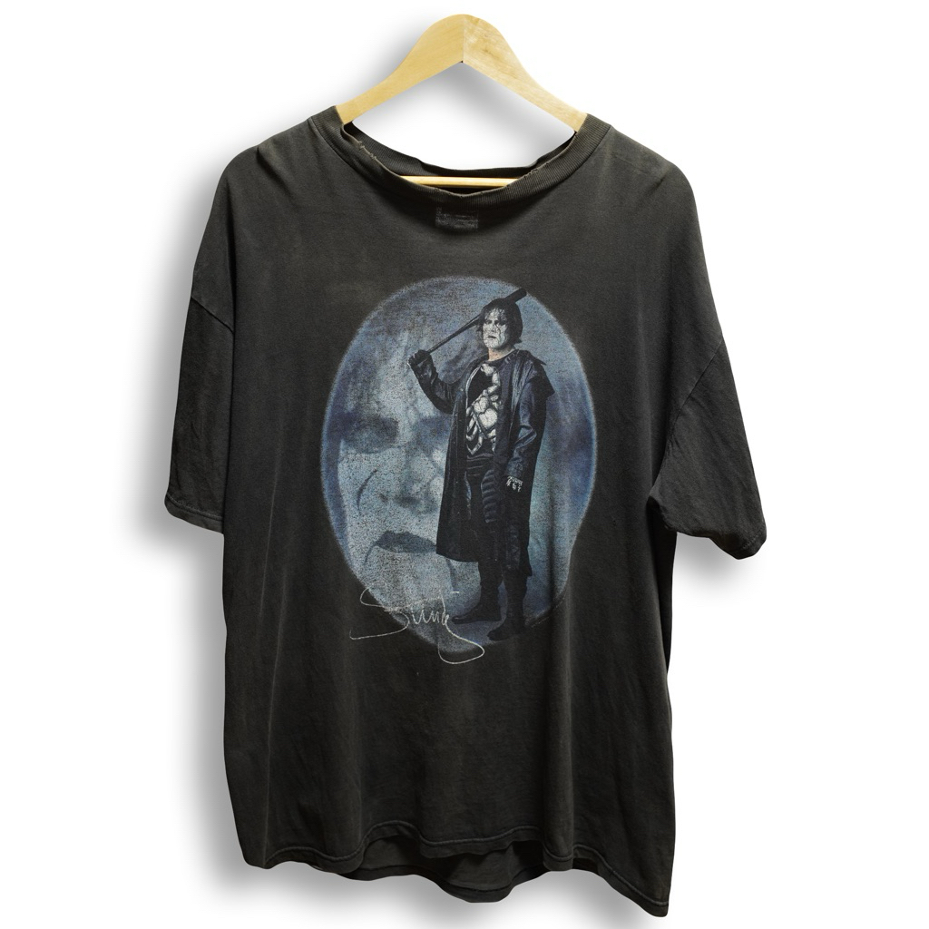 เสื้อวินเทจมวยปล้ำ Sting WCW 90s ของแท้