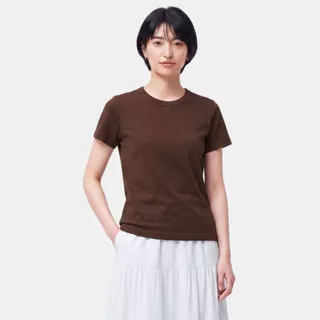 ((เสื้อยืดทรงผู้หญิง Mynds Relax cool tee ผ้าทอละเอียดพิเศษ ลื่น นุ่มฟู ไม่บาดผิว ให้ความรู้สึกสบายละมุนผิว))