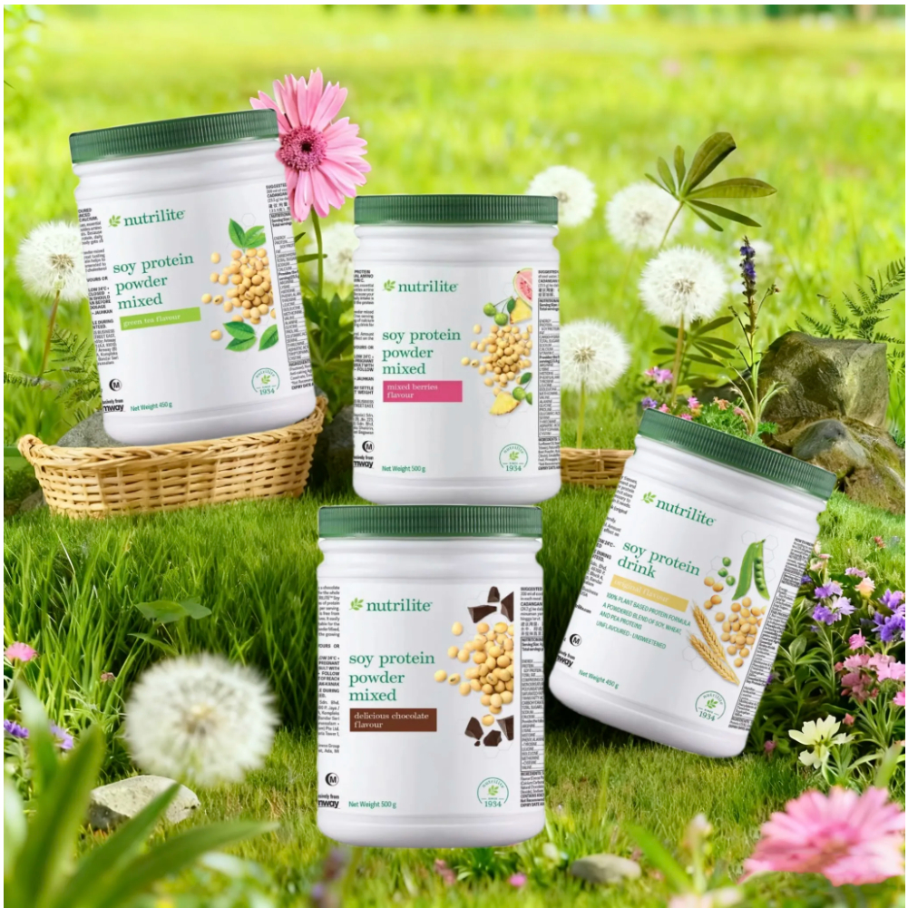 Amway โปรตีน NUTRILITE