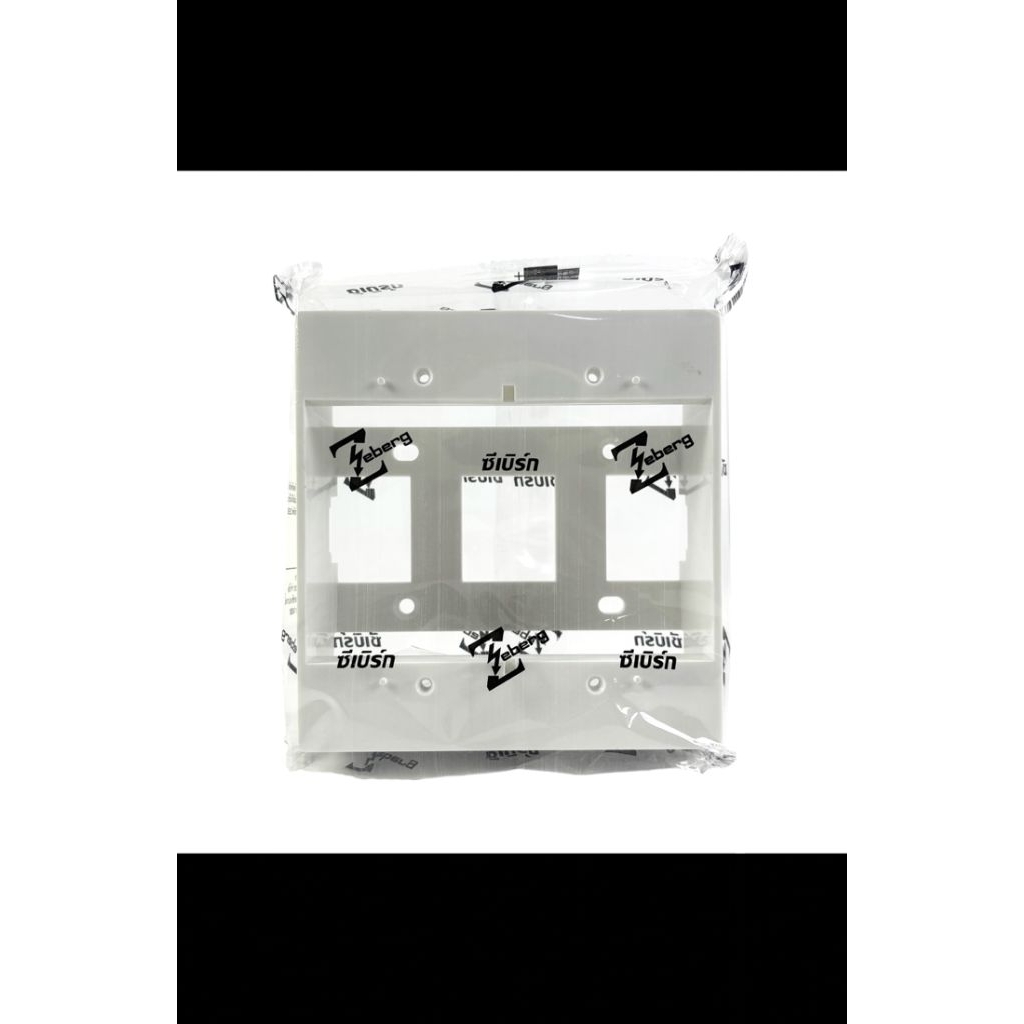 บล็อกลอย 4*4 BOX44  Zeberg
