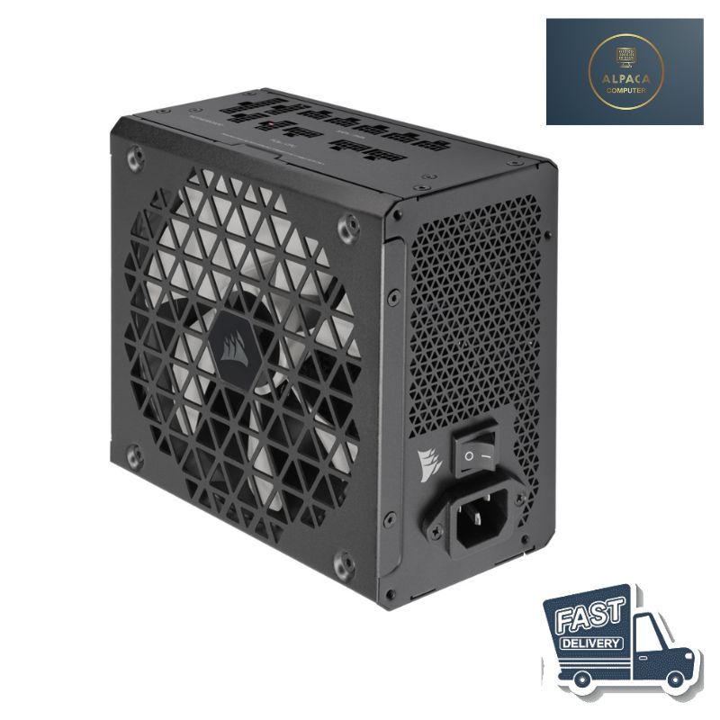 Corsair RM850X SHIFT 850W 80 PLUS GOLD - PSU สินค้าพร้อมส่ง