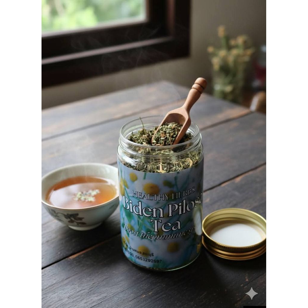 Biden Pilosa Tea ชาดาวดอย