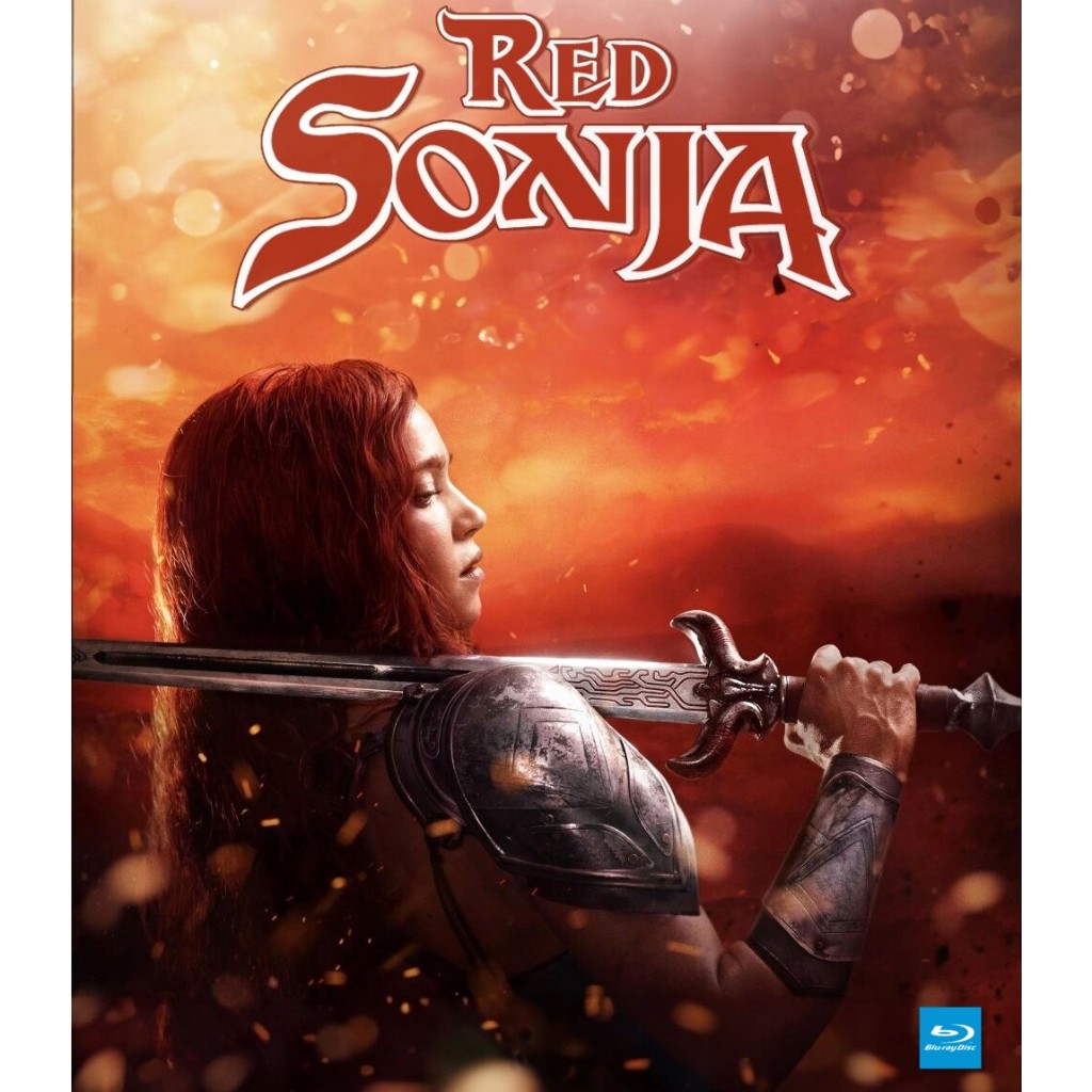 หนัง Bluray Red Sonja บัลลังก์เลือด มีเสียงไทย