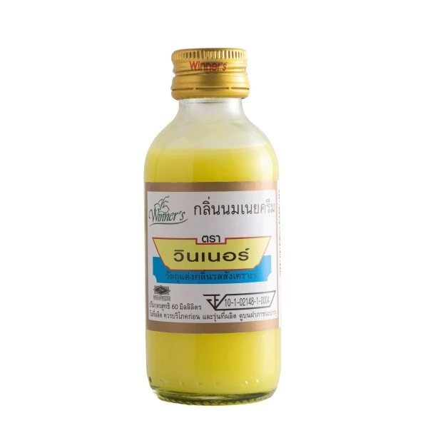 วินเนอร์ กลิ่นนมเนยครีม 454ml 781476