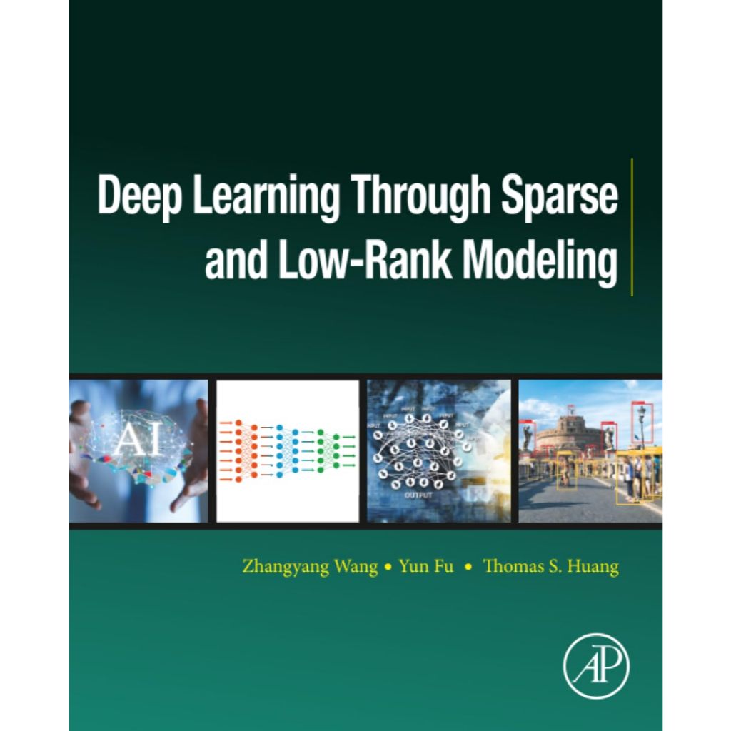 หนังสือ Deep Learning through Sparse and Low-Rank Modeling (Computer Vision and Pattern Recognition)