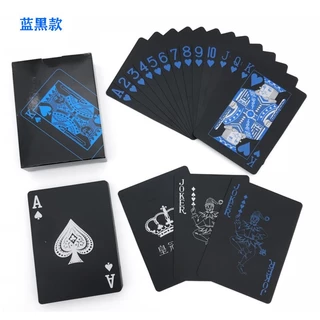 JZ การ์ดเกมโป๊กเกอร์ลายการ์ตูน ไพ่ poker โป๊กเกอร์