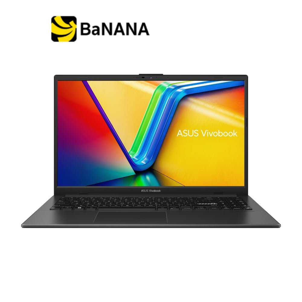 โน๊ตบุ๊ค Asus Vivobook Go 15 M1504FA-BQ519WA Black by Banana IT