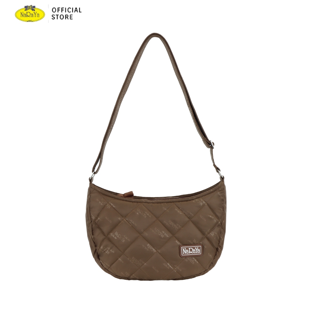 NaRaYa Bubble Up Crossbody bag กระเป๋าสะพายข้าง NBU-1019AWR