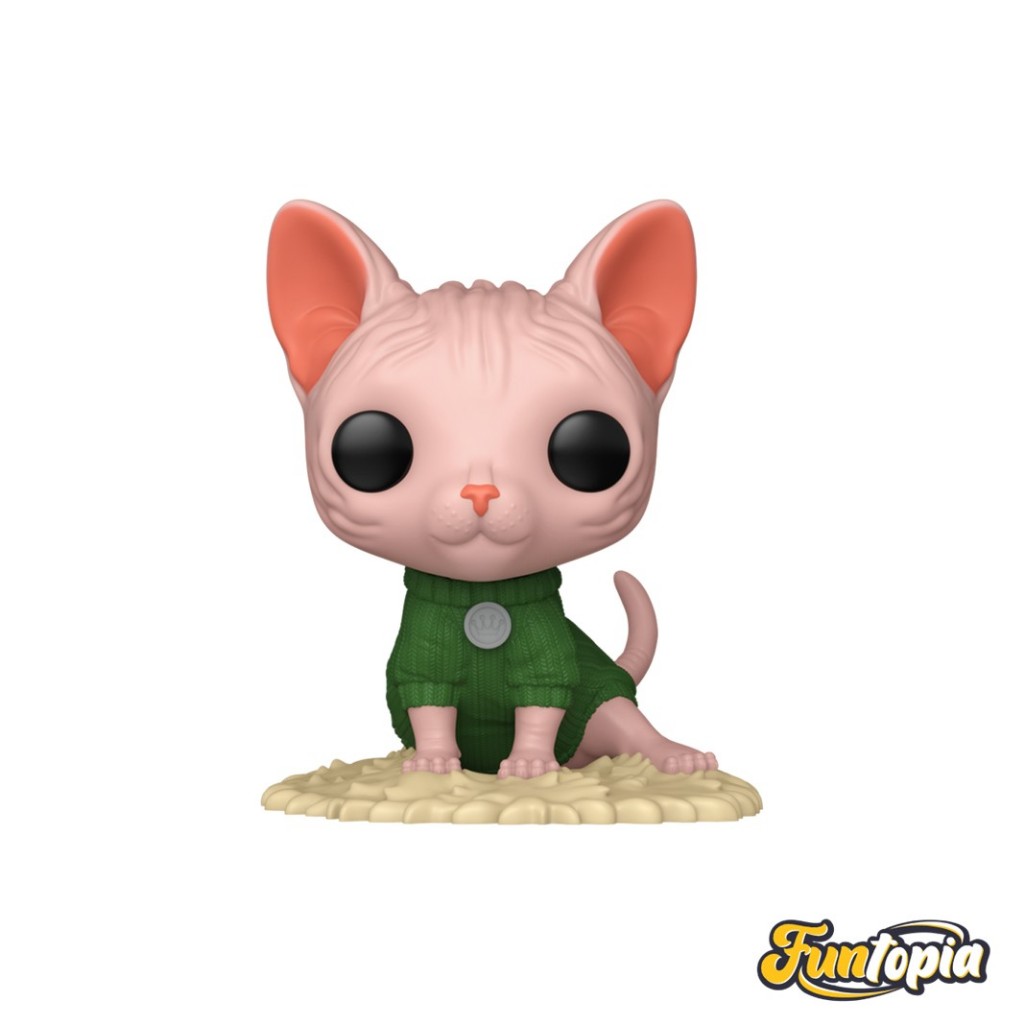 Funko POP! (88329) Sphinx Cat (18) POP! Pets: Pets by Funko