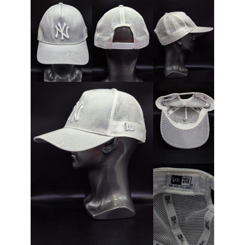 🧢 ขายหมวก New Era 9FORTY A-Frame Trucker (NY Yankees)