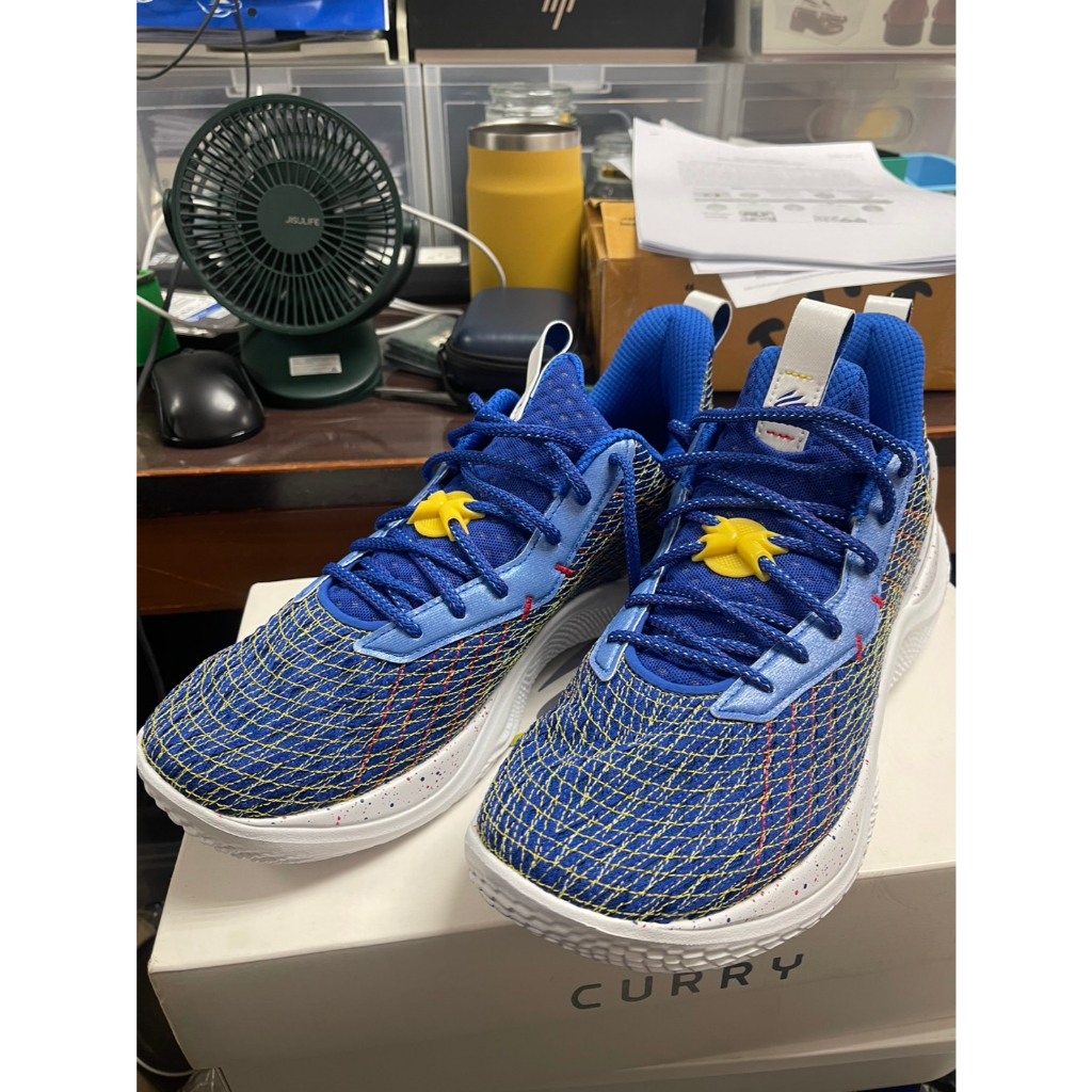Under Armour Curry 10 Dubnation 13US