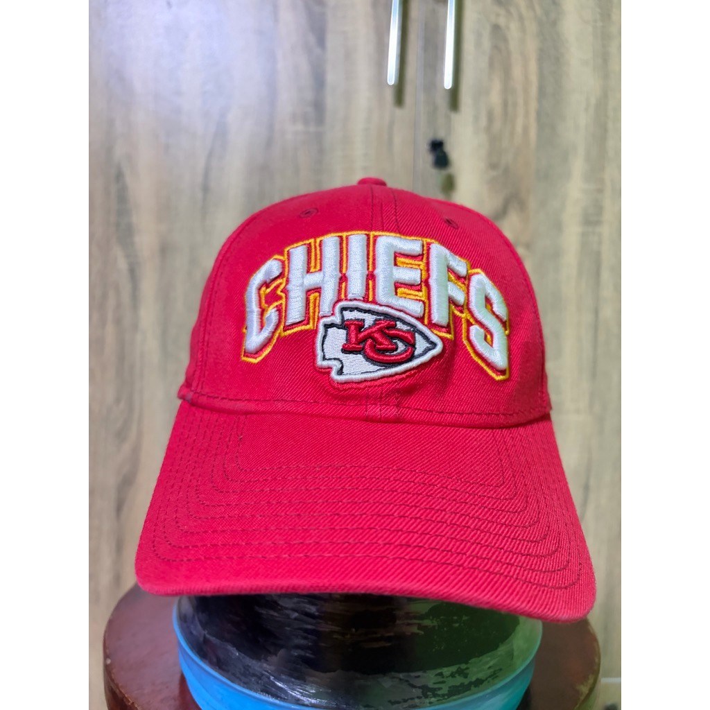 🔥 Kansas City Chiefs x New Era 39THIRTY