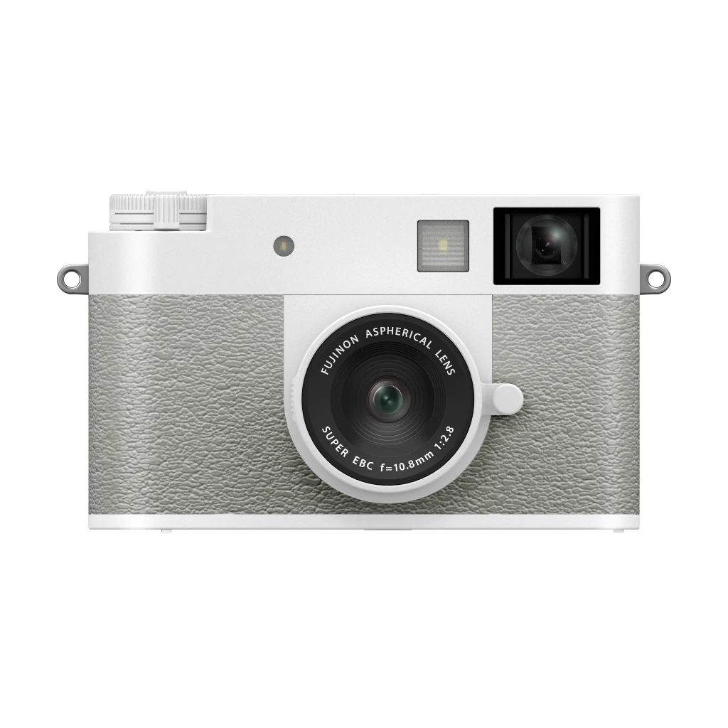 Fujifilm Digital camera X-Half -Charcoal / Silver / Black / White thumbnail 4