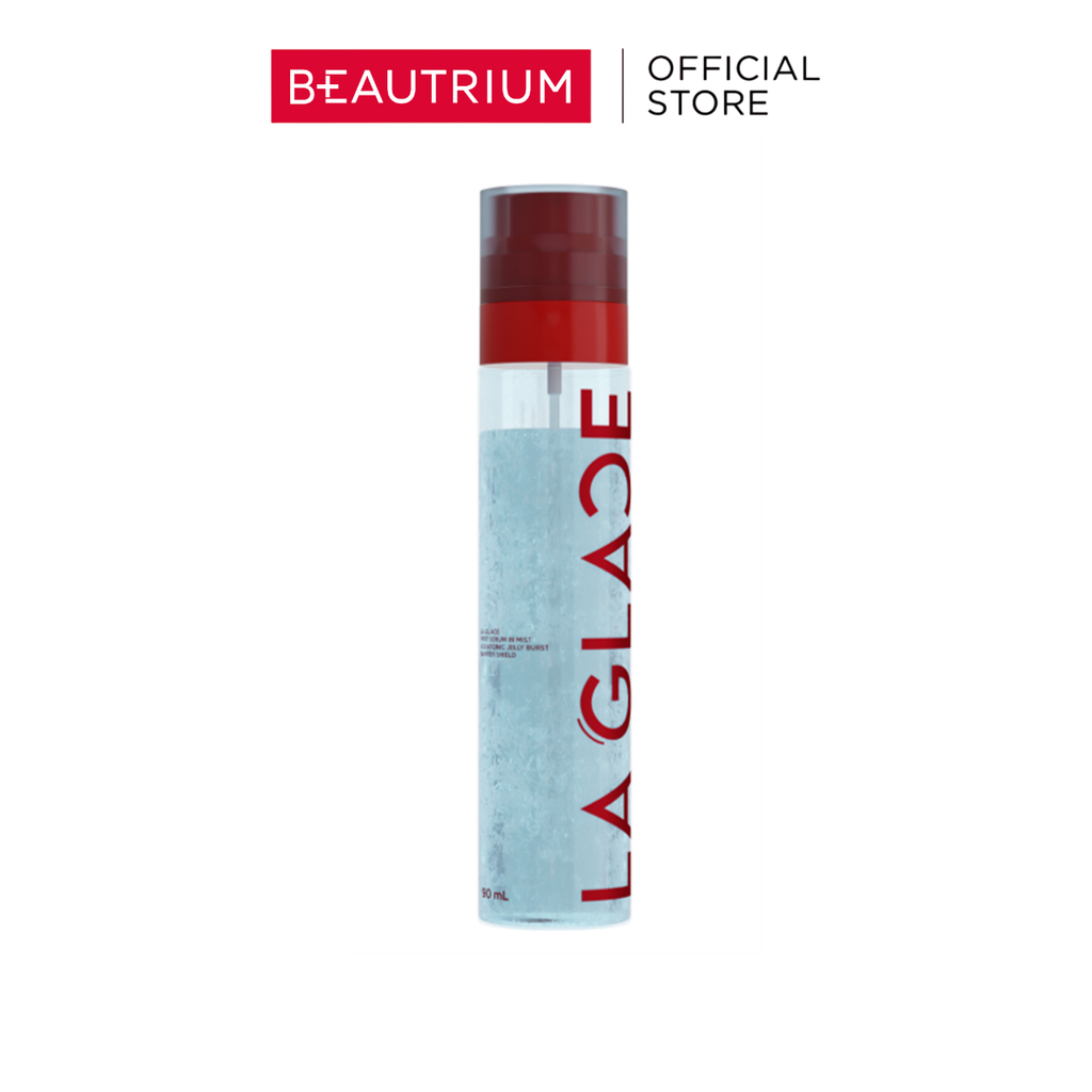 LA GLACE First Serum In Mist Aquatonic Jelly Burst Barrier Shield ผลิตภัณฑ์บำรุงผิวหน้า 90ml