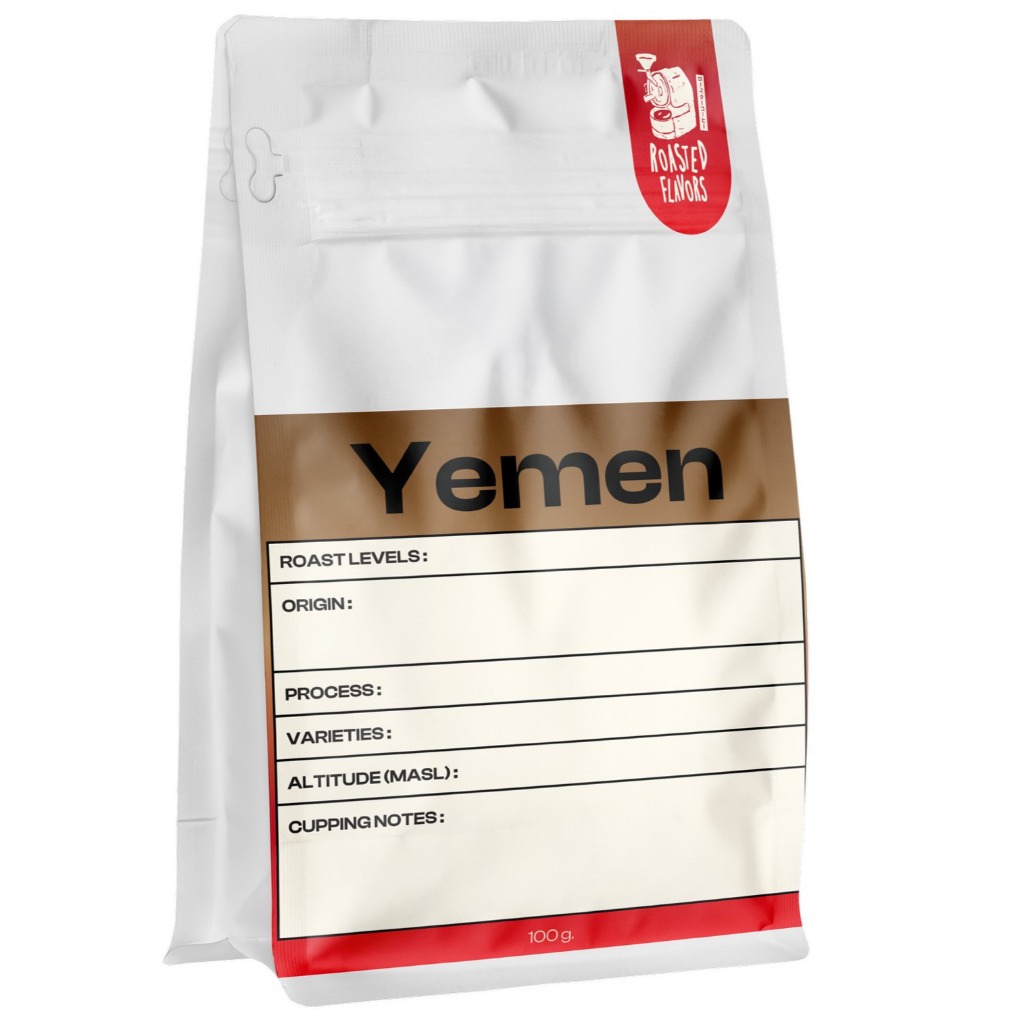 Yemen Mokha Mattari Jadi 100g