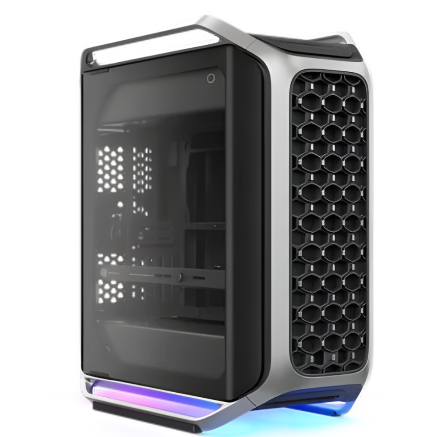 COOLER MASTER COSMOS ALPHA BLACK CASE