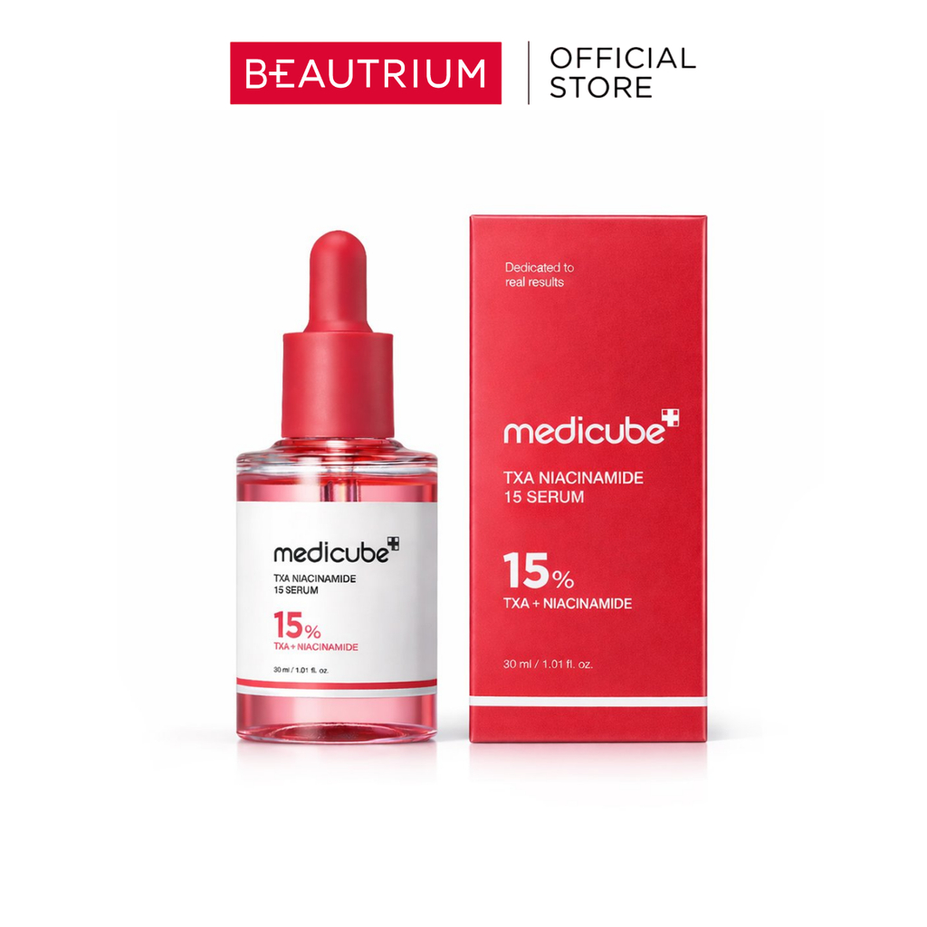 MEDICUBE TXA Niacinamide 15 Serum ผลิตภัณฑ์บำรุงผิวหน้า 30ml