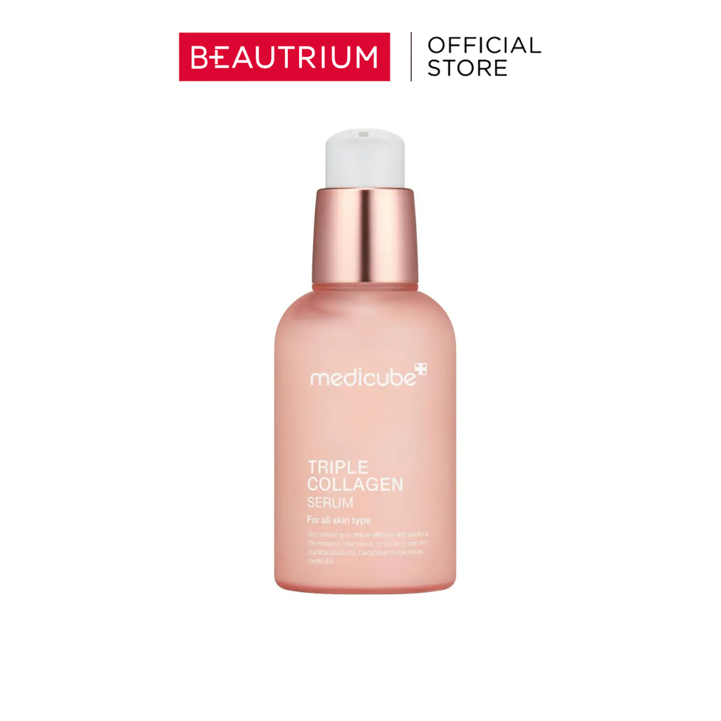 MEDICUBE Triple Collagen Serum 4.0 ผลิตภัณฑ์บำรุงผิวหน้า 55ml