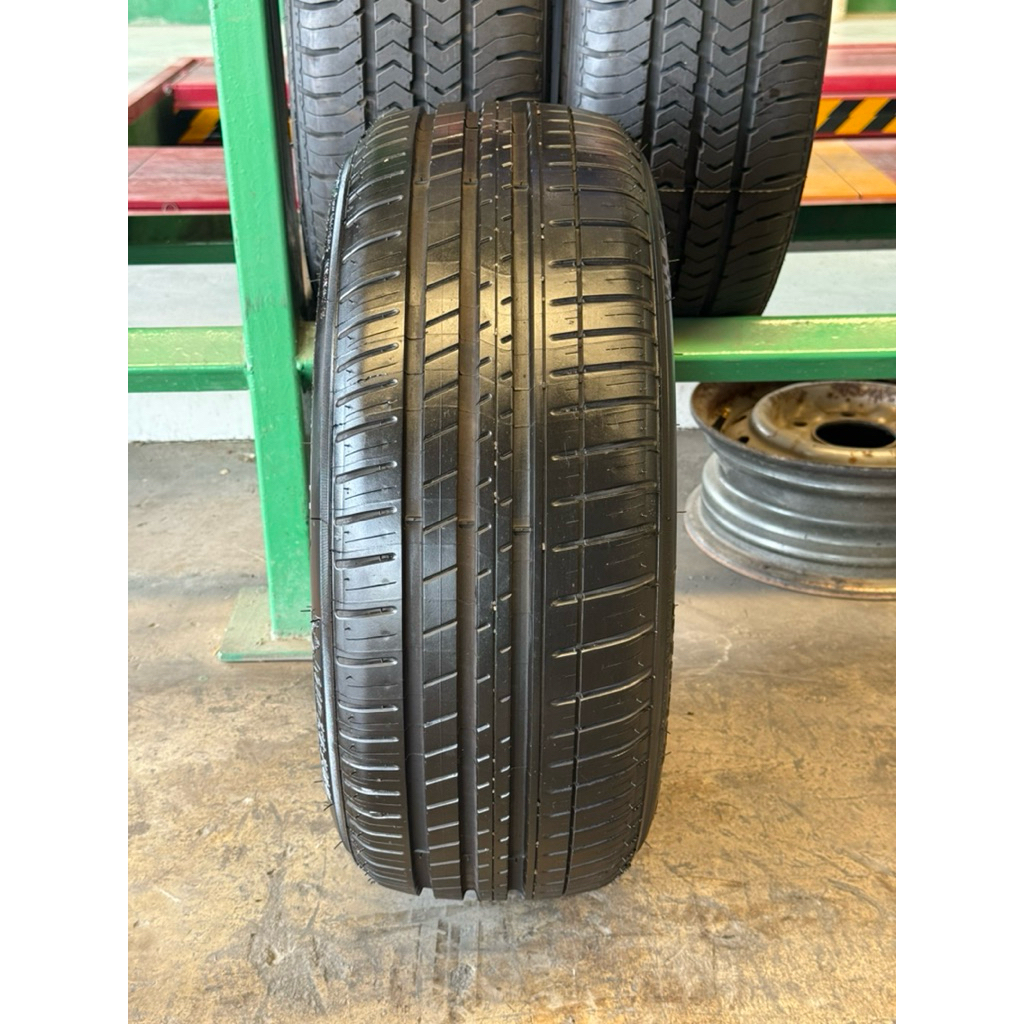 ยางรถยนต์มือสอง Michelin Sport3 195/55R15(ปี25)