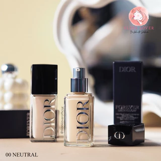 [เหลือ 2,072-.“เก็บโค้ดทักแชท”]🔻พร้อมส่ง&แท้ป้ายไทย🔻 Dior Forever Skin Glow Clean Radiant Foundation
