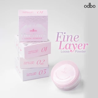 ODBO FINE LAYER LOOSE POWDER -OD6014