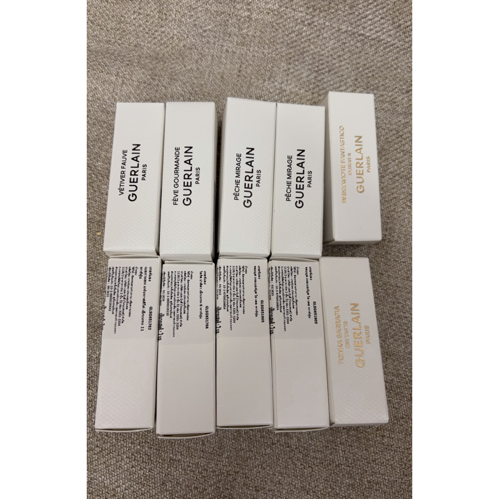 Vial2ml guerlแลง ป้าย ไไทย ราคา ถูกที่สุด ดีลบีเคเค แกลเลอรีภาพที่ 2