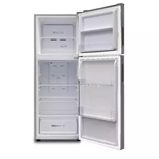 Haier ตู้เย็นสองประตู ขนาด 7.6 คิว | ประหยัดไฟ มีระบบกำจัดกลิ่น รุ่น EHRT207ONL