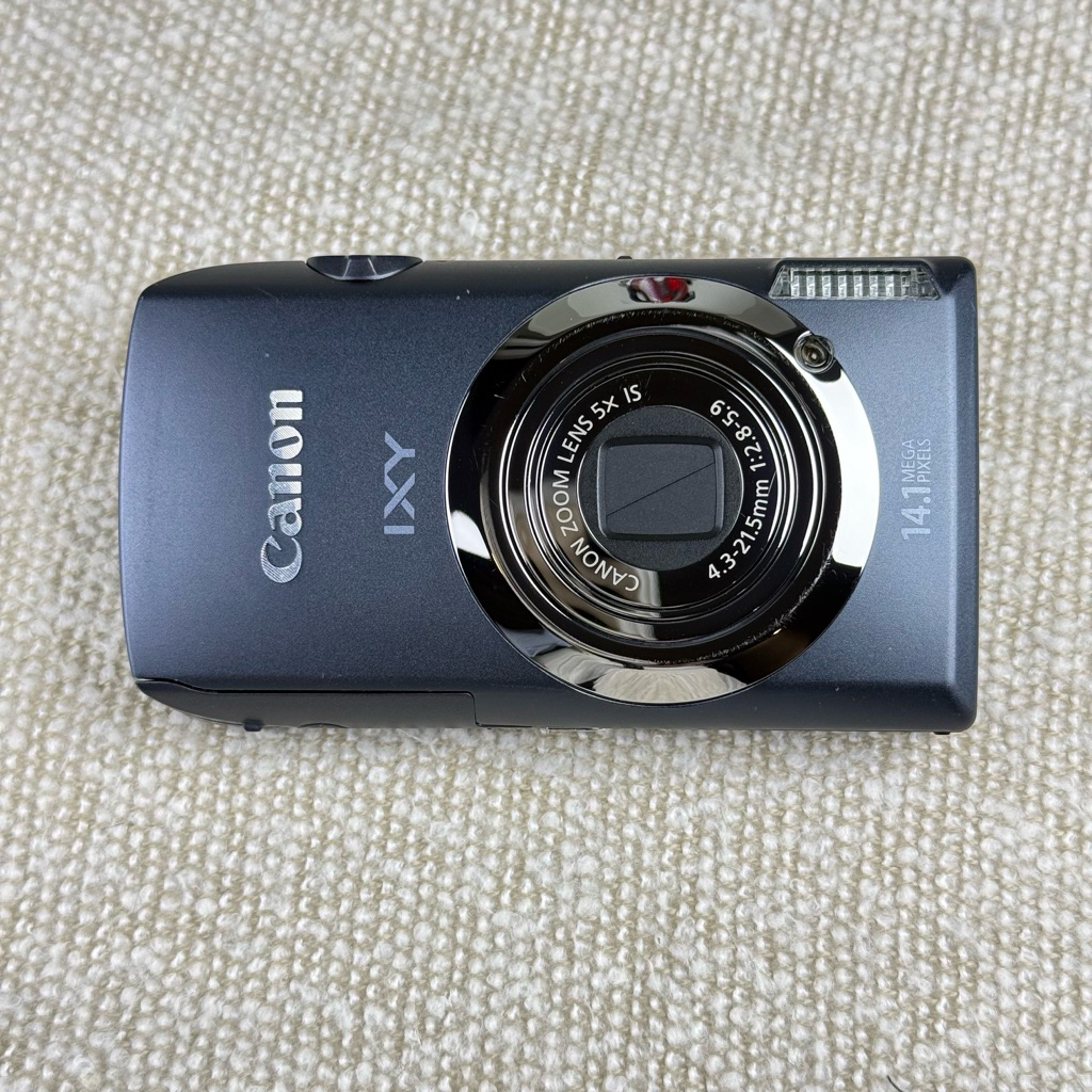 กล้อง Canon ixy10s สีน้ำเงิน สินค้าพร้อมส่ง